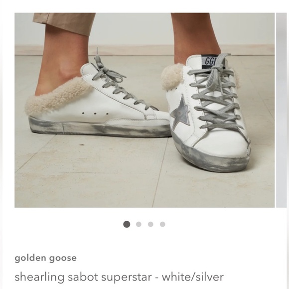 GGDB Super-Star Sabot Slip Ons - Picture 1 of 16